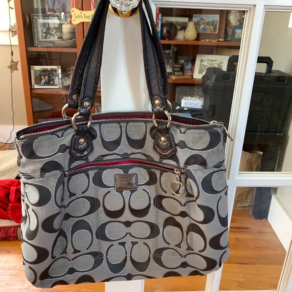 Coach Poppy Bag